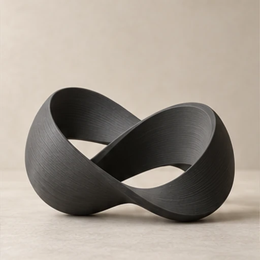 Скульптура MÖBIUS